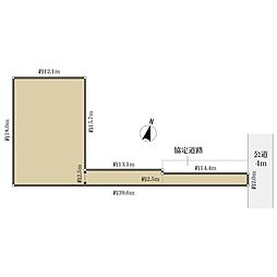 さいたま市中央区本町東2丁目の土地