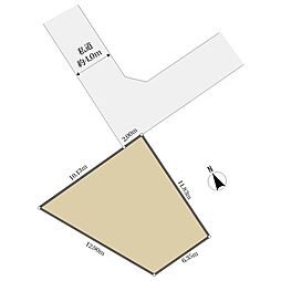 さいたま市南区鹿手袋１丁目の土地