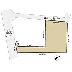 さいたま市岩槻区大字飯塚の土地