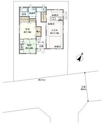 さいたま市北区吉野町1丁目の一戸建て