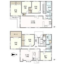 さいたま市北区宮原町３丁目