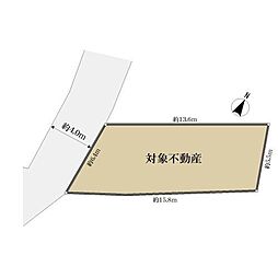 さいたま市見沼区大字東新井の土地