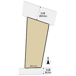 さいたま市大宮区三橋１丁目の土地