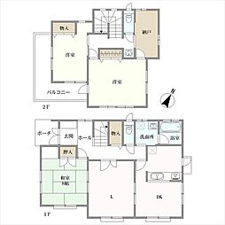 桶川市末広2丁目の一戸建て