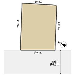 さいたま市見沼区大字南中丸の土地
