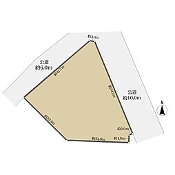北本市大字下石戸下の土地