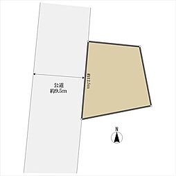 さいたま市岩槻区愛宕町の土地