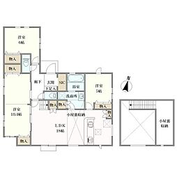 さいたま市西区大字中釘の一戸建て