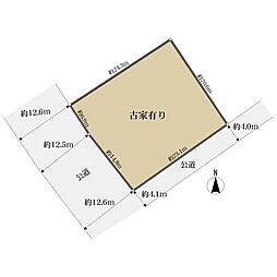 上尾市緑丘１丁目