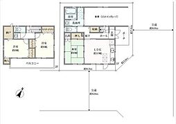 三郷市中央３丁目の一戸建て