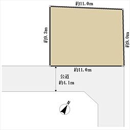 上尾市緑丘１丁目