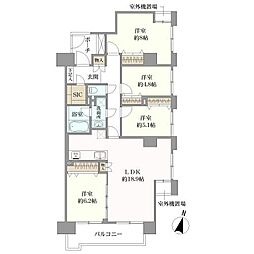 ライオンズヴィアーレ大宮