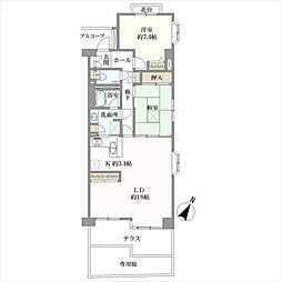 西浦和スカイマンション