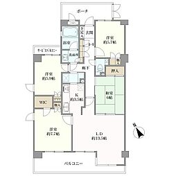 コスモ上尾ロイヤルフォルム