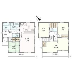 北本市本宿６丁目
