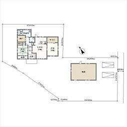 北葛飾郡松伏町大字築比地