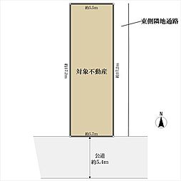 品川区小山７丁目