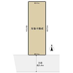 品川区小山７丁目