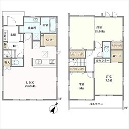 さいたま市見沼区大字大谷の一戸建て