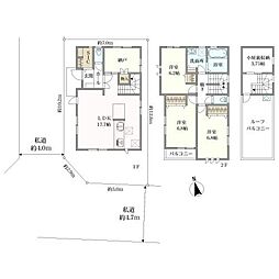 さいたま市岩槻区日の出町の一戸建て