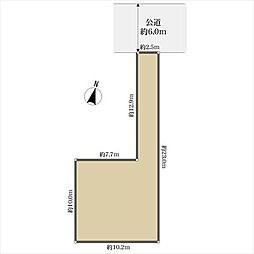 さいたま市北区別所町