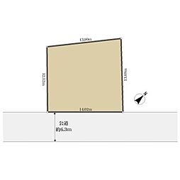 川口市川口５丁目の土地