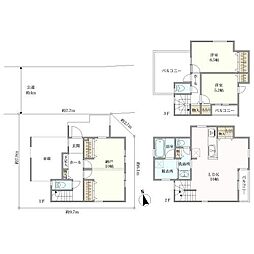 さいたま市浦和区木崎４丁目の一戸建て