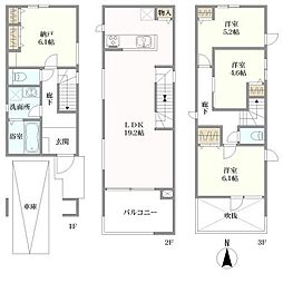 蕨市塚越６丁目