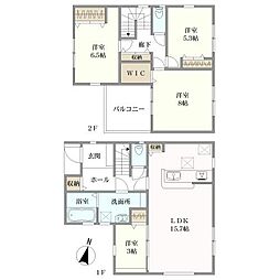 八潮市大字伊勢野