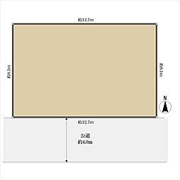 草加市氷川町の土地