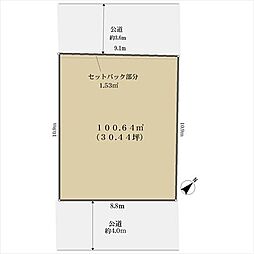 草加市住吉２丁目