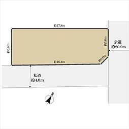 川口市大字芝の土地