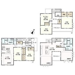 さいたま市南区辻４丁目の一戸建て