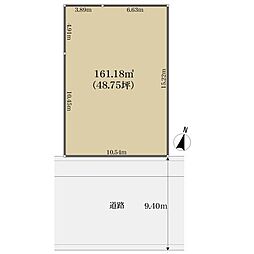 川口市芝３丁目の土地