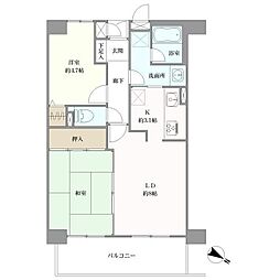 ダイアパレス武蔵浦和
