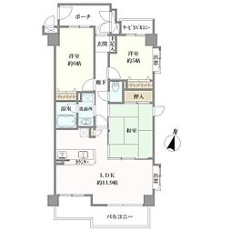 ダイアパレス北浦和
