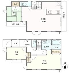 練馬区南大泉１丁目