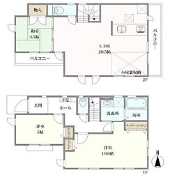 練馬区南大泉１丁目