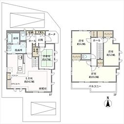 さいたま市緑区大字三室の一戸建て