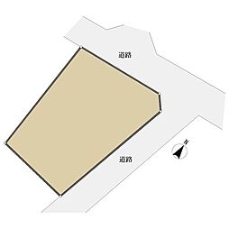 鎌倉市今泉台4丁目の土地