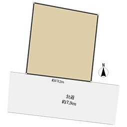 横浜市栄区東上郷町の土地