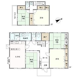 横浜市泉区和泉中央南2丁目の一戸建て