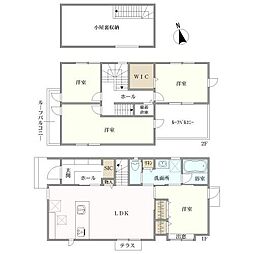 横浜市戸塚区小雀町の一戸建て