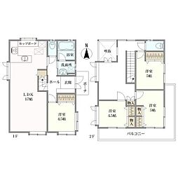 横浜市戸塚区名瀬町の一戸建て