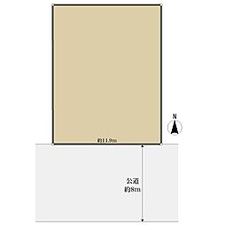 横浜市戸塚区上柏尾町の土地