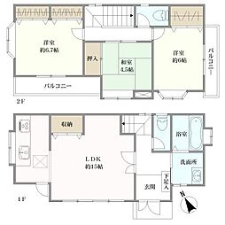 横浜市港南区野庭町