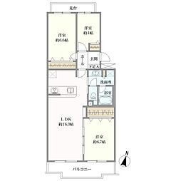 港南台パークホームズ