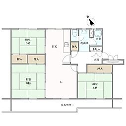 洋光台南第1団地