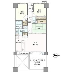 レイディアントシティ本郷台