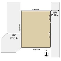 横浜市栄区桂台南１丁目の土地